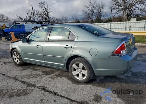 2006 Ford Fusion Se из США, поврежденный, VIN 3FAHP07136R211883